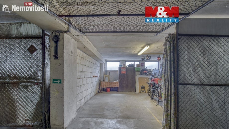 Prodej garáže 12 m², Plzeň 3