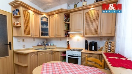 Prodej rodinného domu 138 m², Vítkov