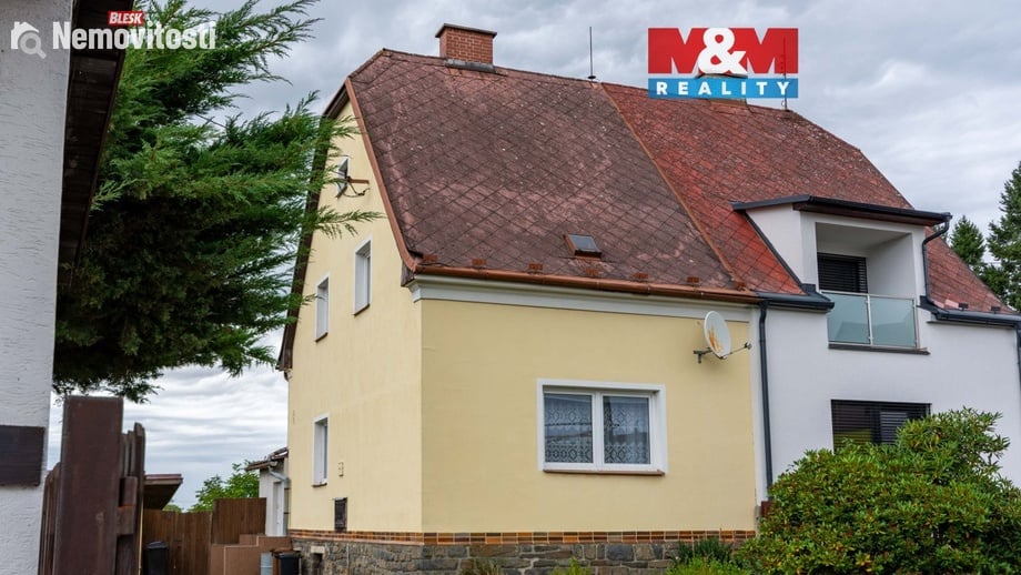 Prodej rodinného domu 138 m², Vítkov