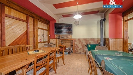 Prodej rodinného domu 300 m², Teplice nad Metují