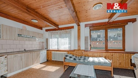 Prodej rodinného domu 300 m², Teplice nad Metují