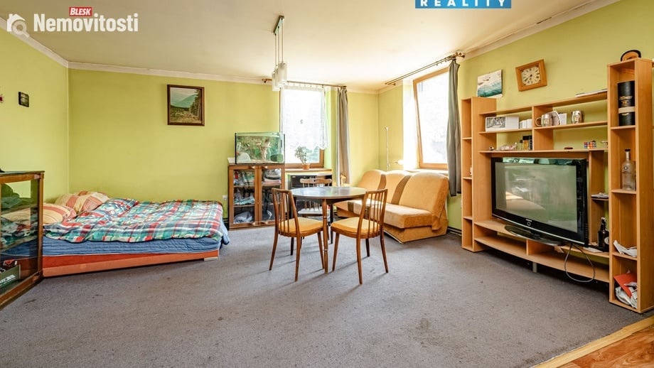 Prodej rodinného domu 300 m², Teplice nad Metují