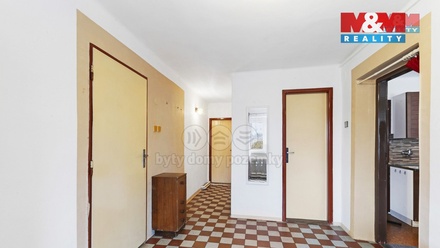 Prodej bytu 3+1 110 m², Ohnišov