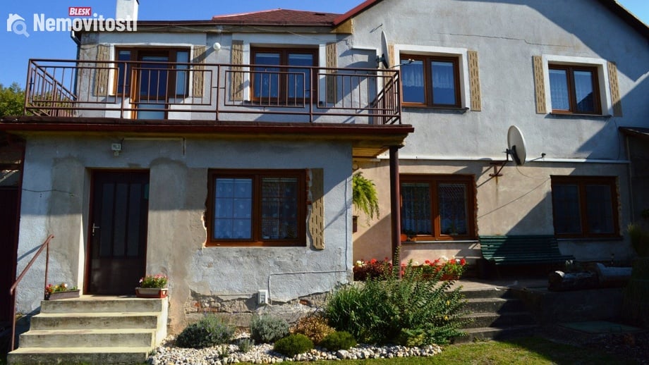 Prodej bytu 3+1 110 m², Ohnišov