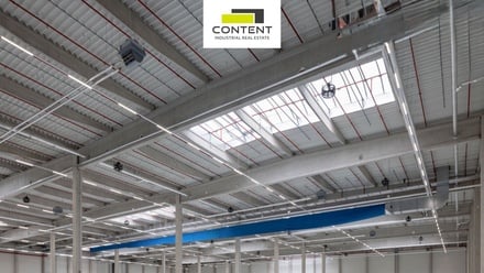 Pronájem výrobního prostoru 5 000 m², Ostrava