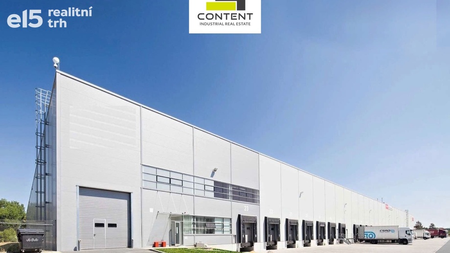 Pronájem výrobního prostoru 5 000 m², Ostrava