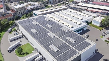 Pronájem výrobního prostoru 6 200 m², Kolín