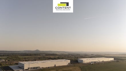 Pronájem výrobního prostoru 16 163 m², Kozomín