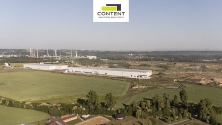 Pronájem výrobního prostoru 16 163 m², Kozomín