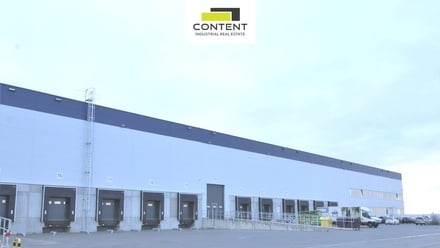 Pronájem skladu 10 000 m², Podbořany - Hlubany