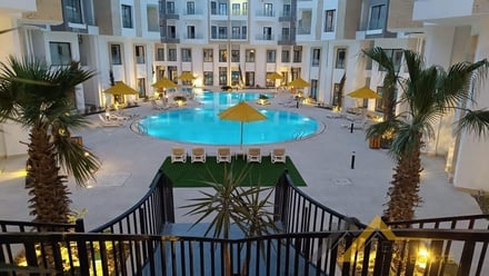 Prodej bytu 2+kk 54 m², Hurgáda