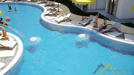 Prodej bytu 2+kk 54 m², Hurgáda