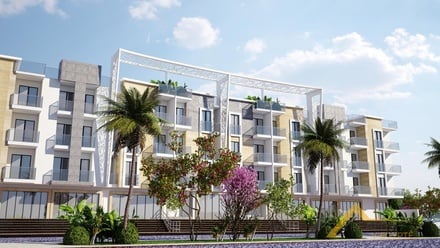 Prodej bytu 2+kk 54 m², Hurgáda