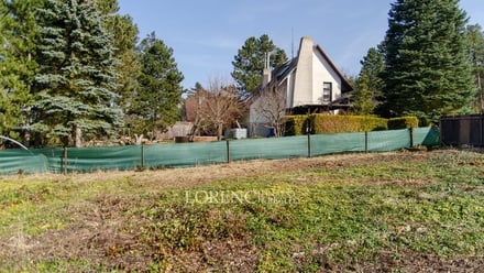 Prodej stavebního pozemku 632 m², Unhošť