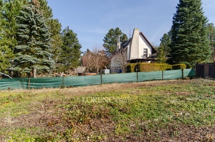 Prodej stavebního pozemku 632 m², Unhošť