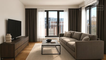 Prodej bytu 2+kk 71 m², Praha 9