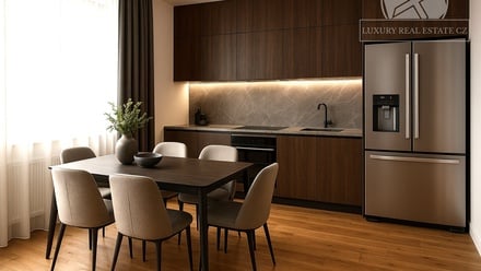 Prodej bytu 2+kk 71 m², Praha 9