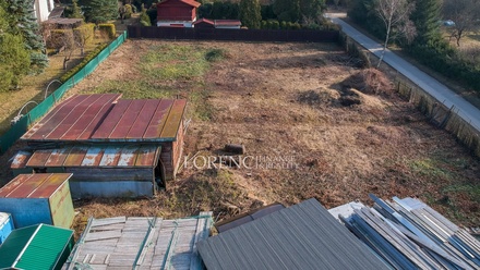 Prodej stavebního pozemku 631 m², Unhošť