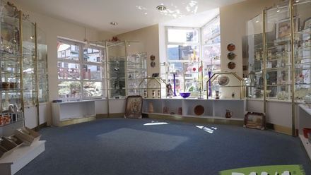 Pronájem obchodního prostoru 55 m², Špindlerův Mlýn