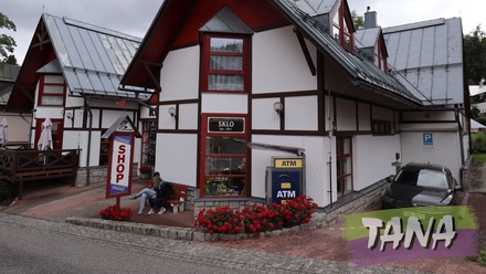 Pronájem obchodního prostoru 55 m², Špindlerův Mlýn