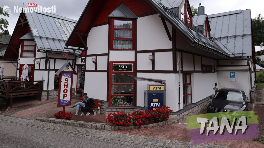 Pronájem obchodního prostoru 55 m², Špindlerův Mlýn