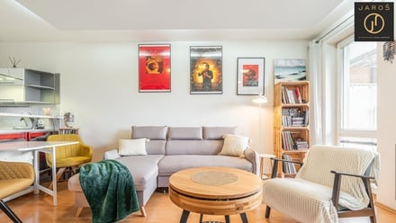 Pronájem bytu 3+kk 86 m², Praha - Modřany