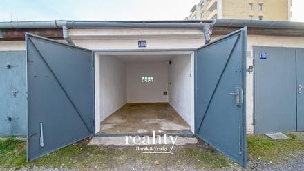 Pronájem garáže 18 m², Znojmo