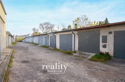 Pronájem garáže 18 m², Znojmo