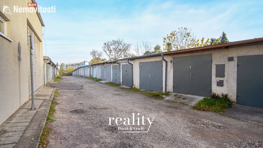 Pronájem garáže 18 m², Znojmo