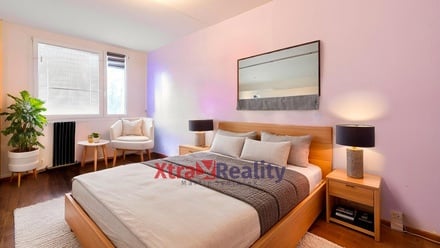 Prodej bytu 3+1 72 m², Most