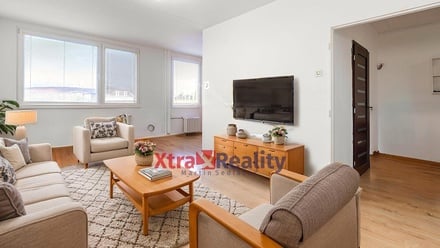 Prodej bytu 3+1 72 m², Most