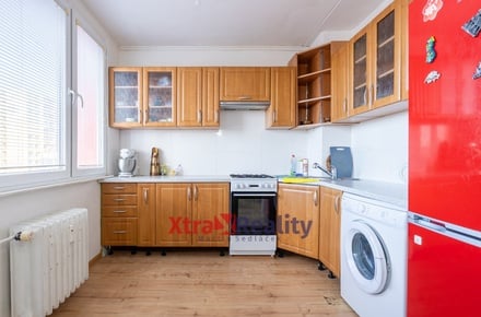 Prodej bytu 3+1 72 m², Most