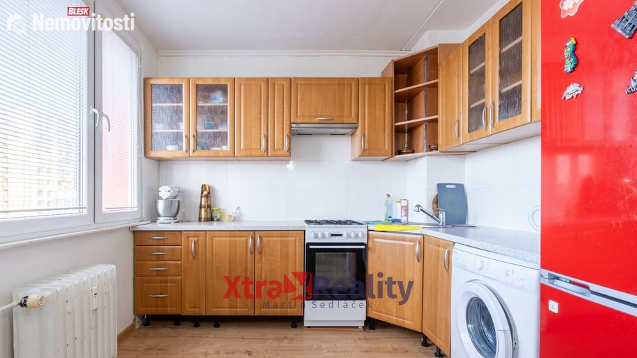 Prodej bytu 3+1 72 m², Most