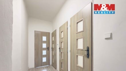 Pronájem bytu 2+kk 35 m², Karviná