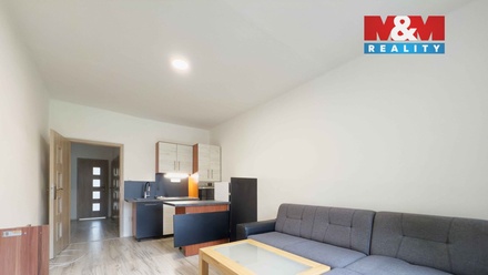 Pronájem bytu 2+kk 35 m², Karviná