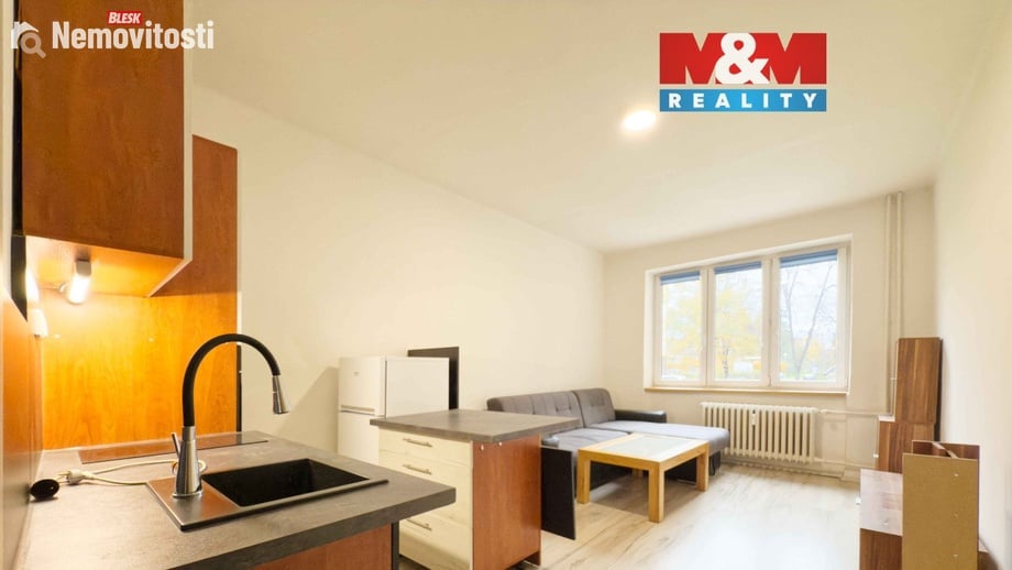 Pronájem bytu 2+kk 35 m², Karviná