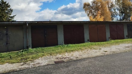 Prodej garáže 19 m², Příbor