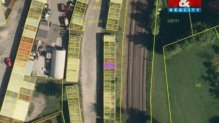 Prodej garáže 19 m², Příbor