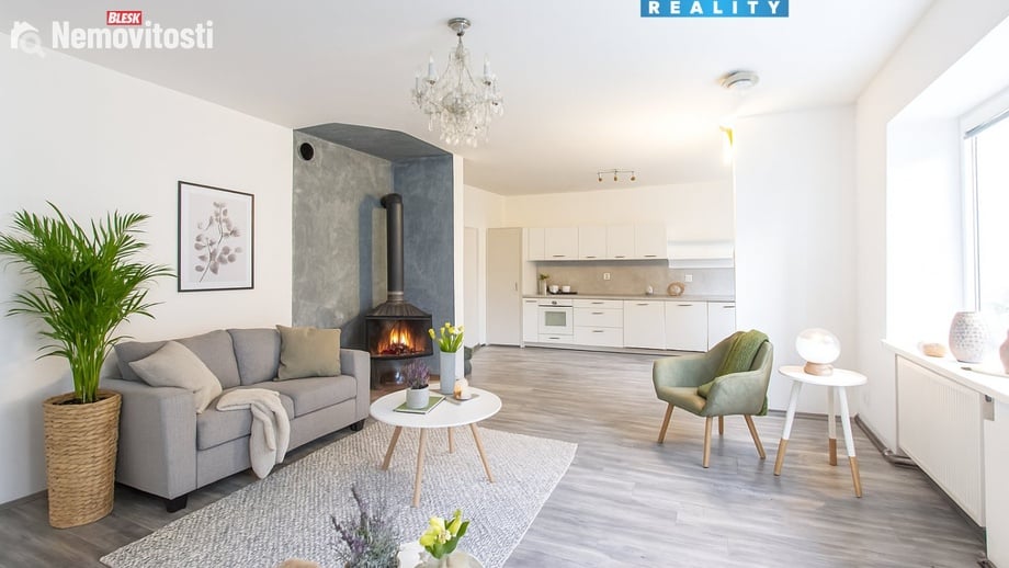 Prodej bytu 2+kk 95 m², Ostrava - Vítkovice