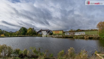 Prodej rybníku 4 174 m², Valeč