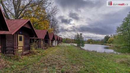 Prodej rybníku 4 174 m², Valeč