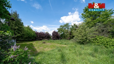 Prodej stavebního pozemku 1 414 m², Třebařov