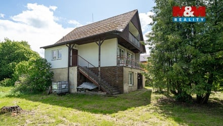 Prodej stavebního pozemku 1 414 m², Třebařov
