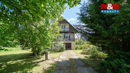 Prodej stavebního pozemku 1 414 m², Třebařov