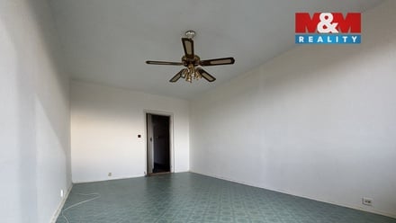 Pronájem bytu 3+1 64 m², Ostrava - Poruba