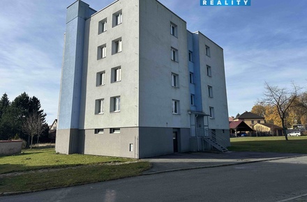 Pronájem bytu 3+1 63 m², Ždírec nad Doubravou