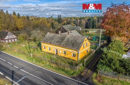 Prodej rodinného domu 150 m², Šluknov