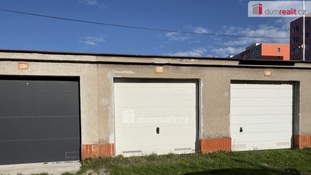 Prodej garáže 18 m², Kladno