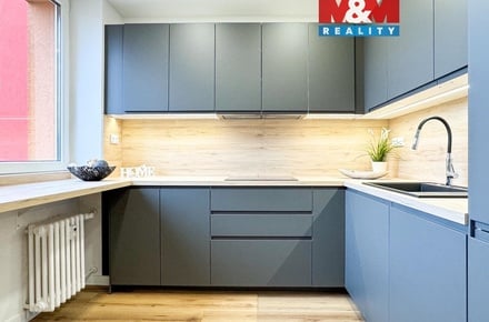 Prodej bytu 4+kk 80 m², Ostrava-Jih