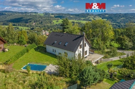 Prodej rodinného domu 260 m², Malá Skála